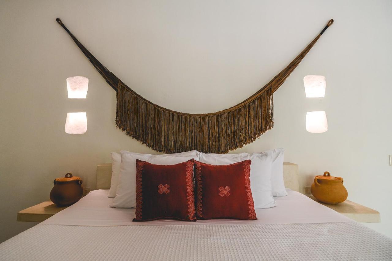 טולום Wakax Hacienda - Cenote & Boutique Hotel - Small Luxury Hotels Of The World מראה חיצוני תמונה