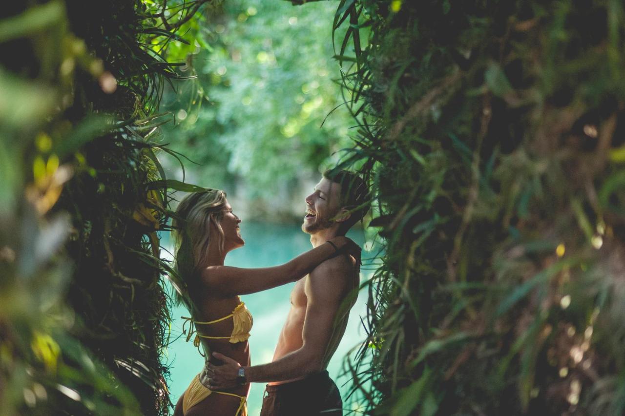 טולום Wakax Hacienda - Cenote & Boutique Hotel - Small Luxury Hotels Of The World מראה חיצוני תמונה