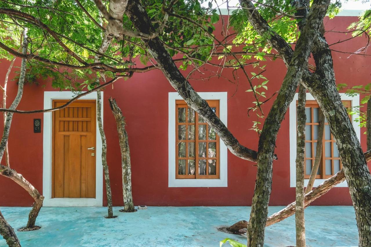 טולום Wakax Hacienda - Cenote & Boutique Hotel - Small Luxury Hotels Of The World מראה חיצוני תמונה