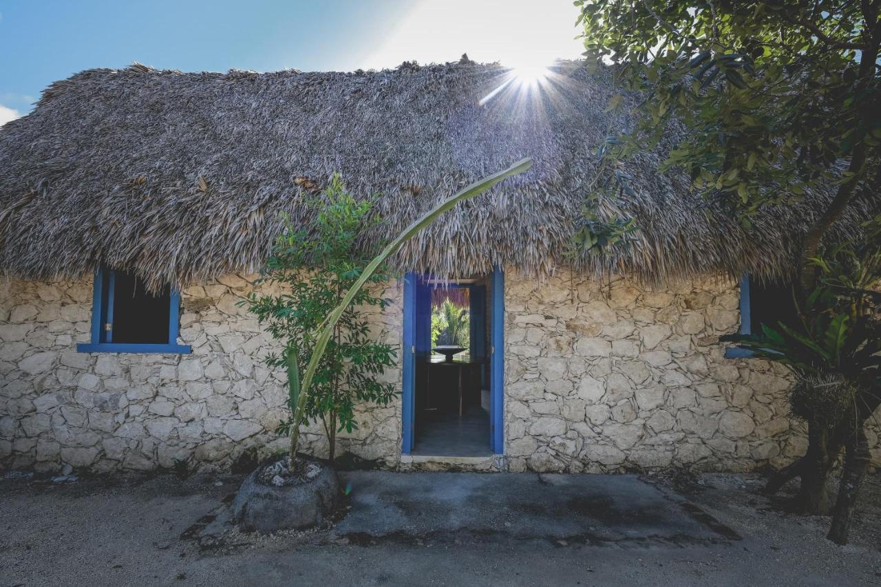 טולום Wakax Hacienda - Cenote & Boutique Hotel - Small Luxury Hotels Of The World מראה חיצוני תמונה